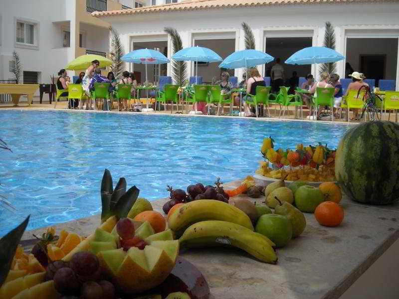Smy Santa Eulalia Algarve Aparthotel Albufeira Exterior photo