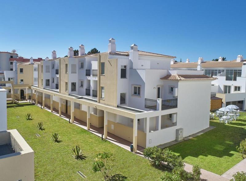 Smy Santa Eulalia Algarve Aparthotel Albufeira Exterior photo