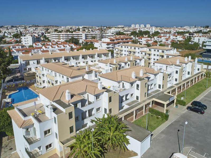 Smy Santa Eulalia Algarve Aparthotel Albufeira Exterior photo