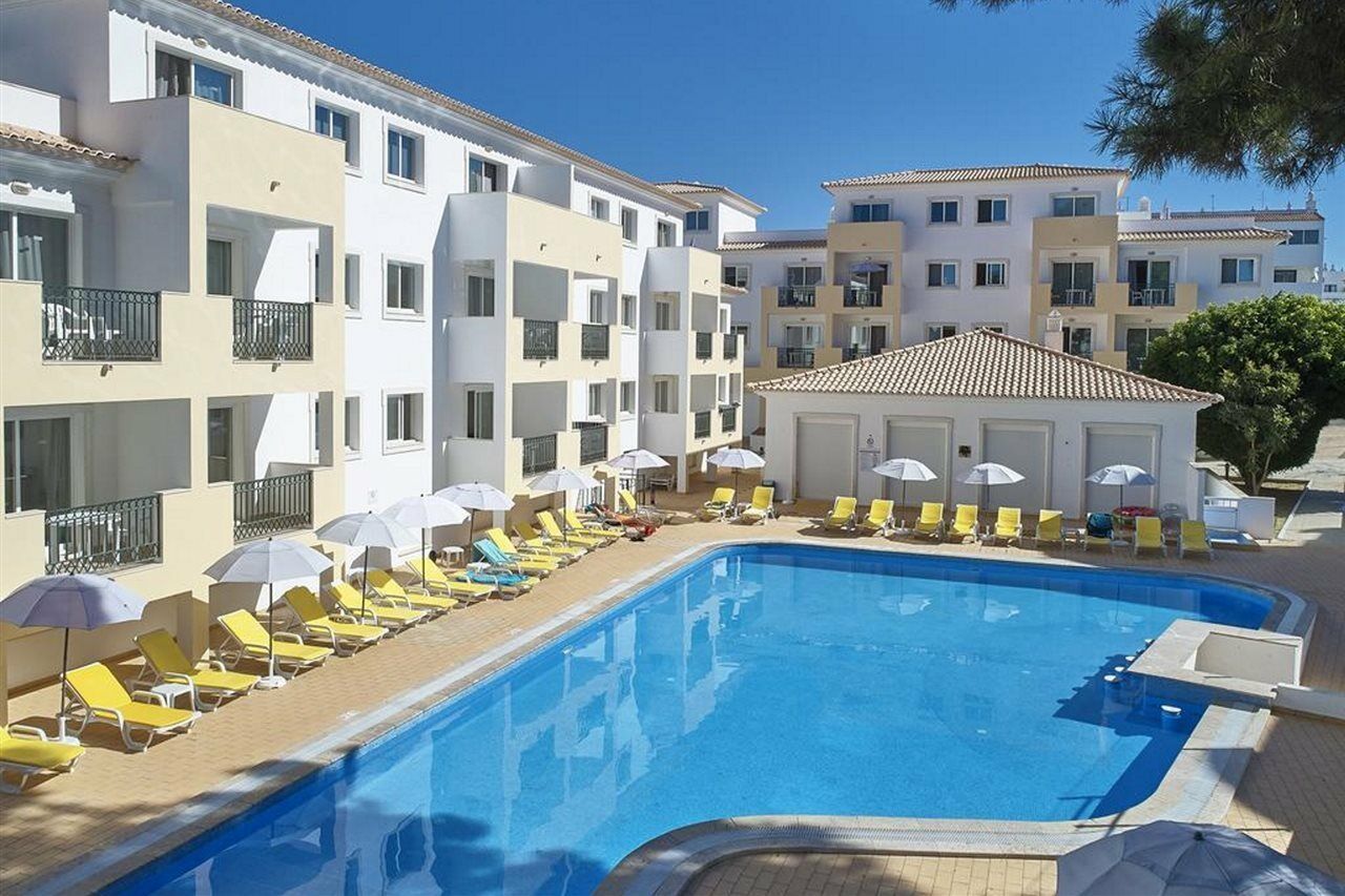Smy Santa Eulalia Algarve Aparthotel Albufeira Exterior photo